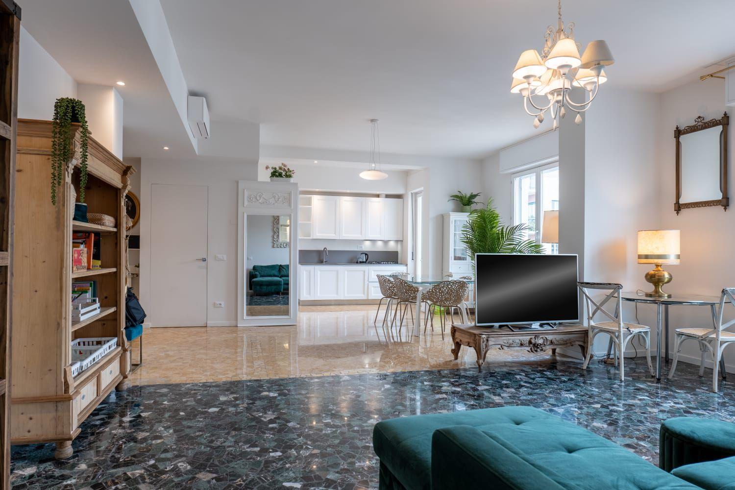 Amazing Top Floor Милан Экстерьер фото