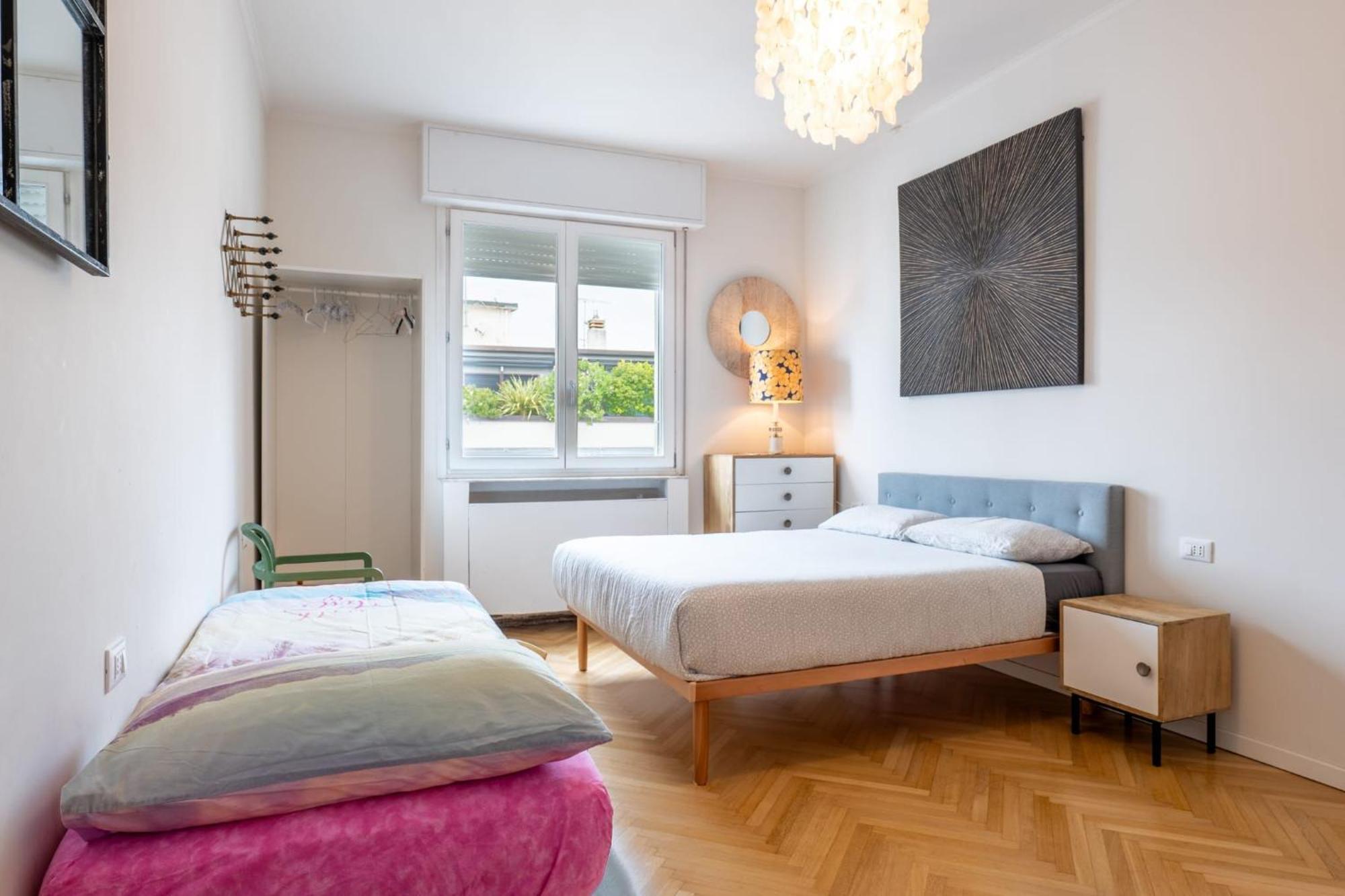 Amazing Top Floor Милан Экстерьер фото